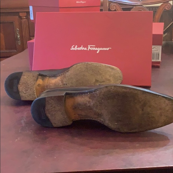 Salvatore Ferragamo Men’s Shoes - Picture 3 of 5